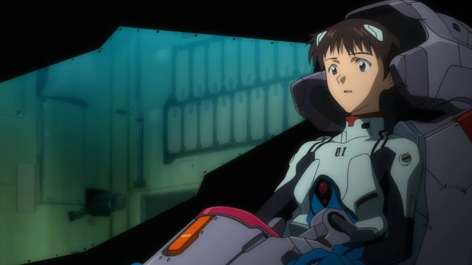 Evangelion: 1.11 You Are (Not) Alone